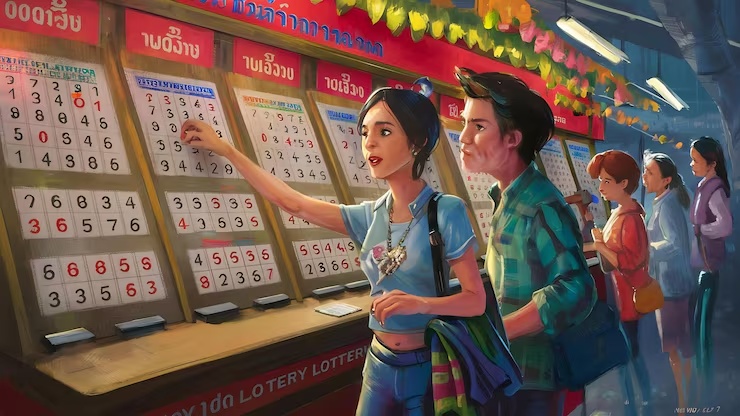วันนี้มีเลขไหนสะดุดตาบ่อยๆ?